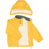 Mikk-Line PU Rainwear (Regular pants) Rainwear Sunflower